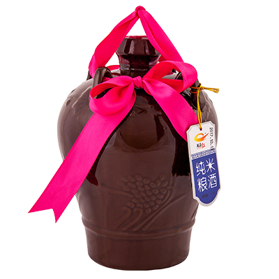 纯粮米酒（黄酒）