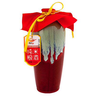 500ml纯粮米酒（黄酒）