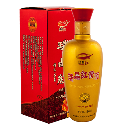 十年陈黄酒