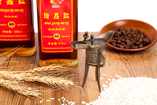 三年陈黄酒