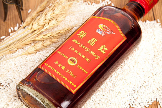 三年陈黄酒