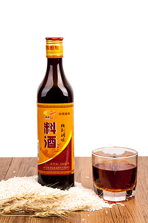 精制调味料酒