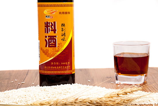 精制调味料酒