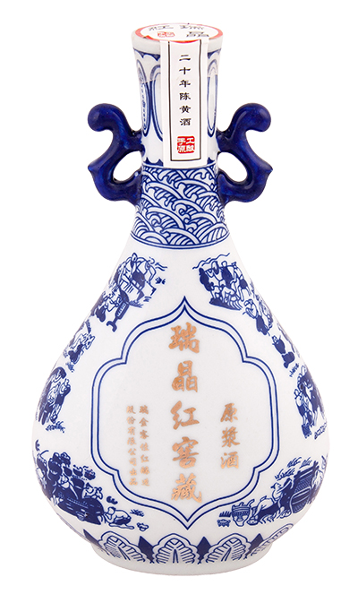 二十年窖藏原浆酒