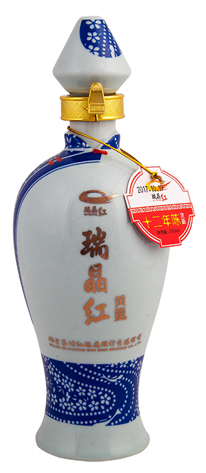 十二年陈黄酒