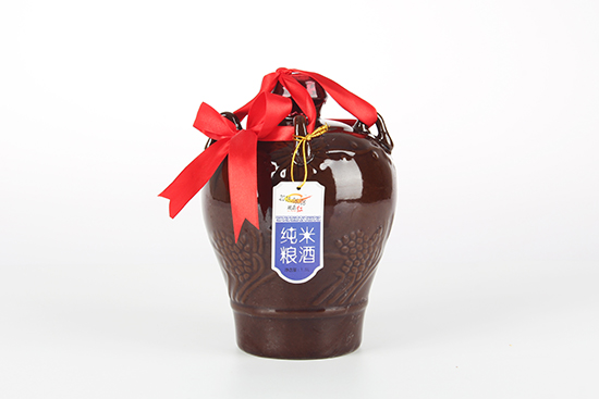 纯粮米酒（黄酒）